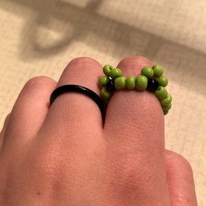 Regular Frog Ring